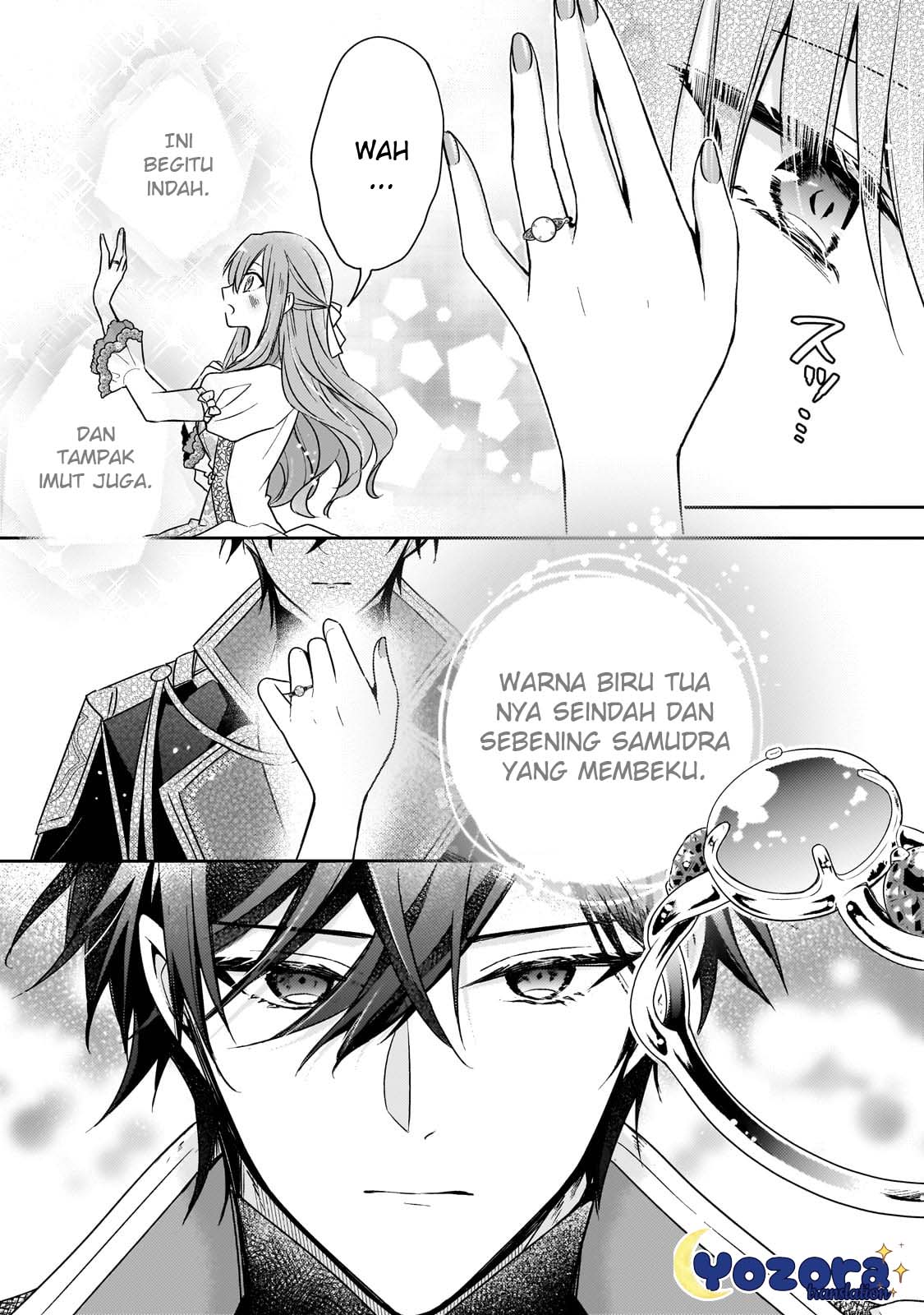 Loop 7-kaime no Akuyaku Reijou wa, Moto Tekikoku de Jiyuu Kimama na Hanayome Seikatsu wo Mankitsu suru Chapter 31 - halaman 19