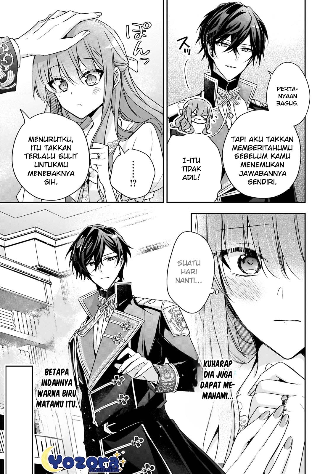 Loop 7-kaime no Akuyaku Reijou wa, Moto Tekikoku de Jiyuu Kimama na Hanayome Seikatsu wo Mankitsu suru Chapter 31 - halaman 26