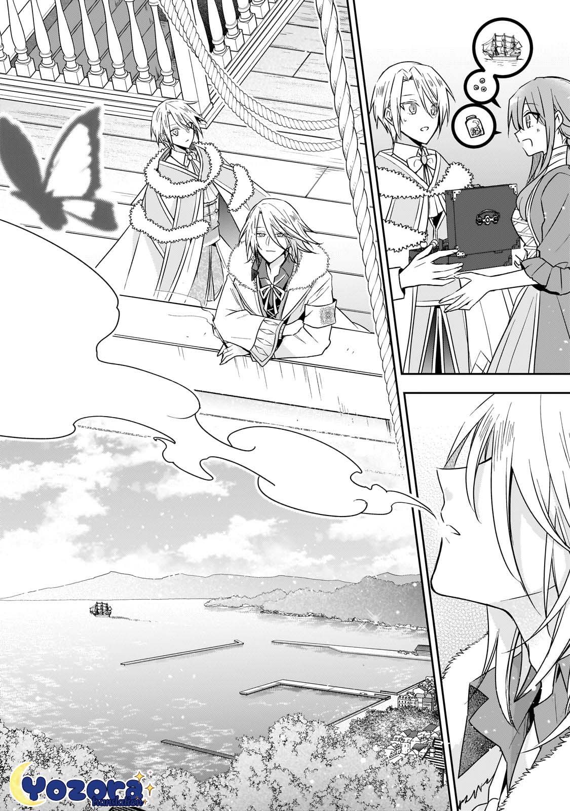 Loop 7-kaime no Akuyaku Reijou wa, Moto Tekikoku de Jiyuu Kimama na Hanayome Seikatsu wo Mankitsu suru Chapter 31 - halaman 29