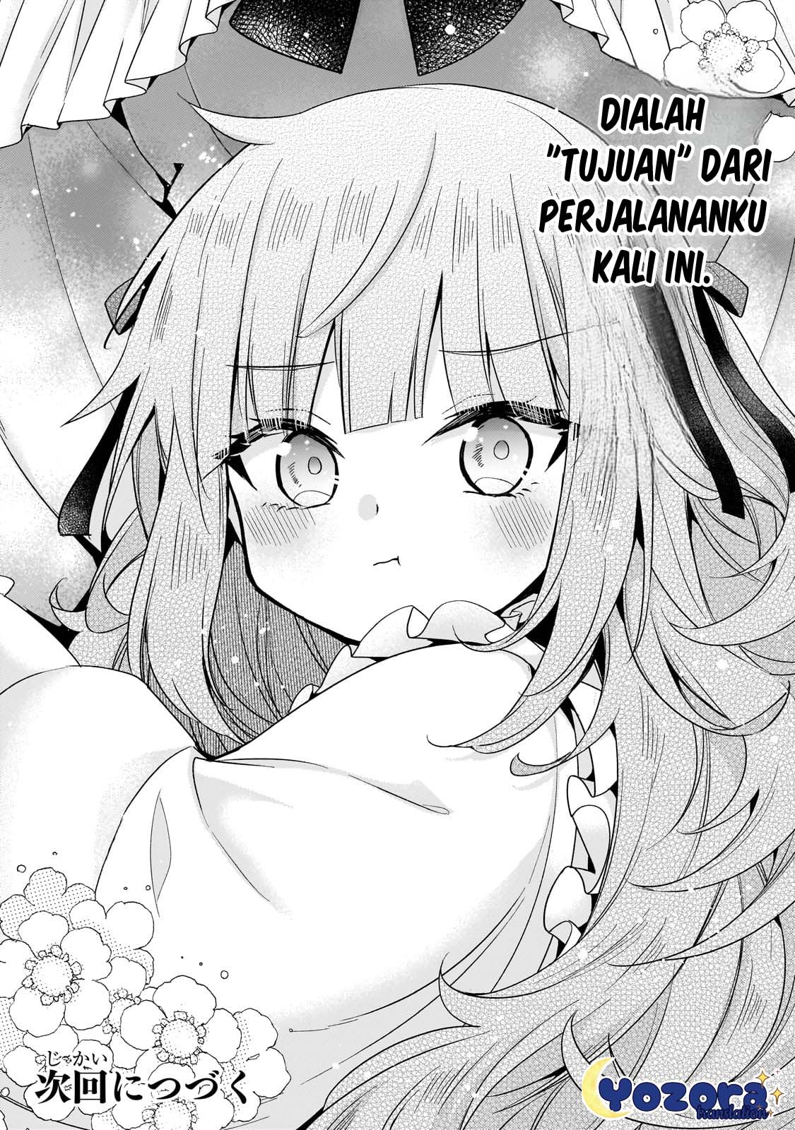 Loop 7-kaime no Akuyaku Reijou wa, Moto Tekikoku de Jiyuu Kimama na Hanayome Seikatsu wo Mankitsu suru Chapter 32 - halaman 28