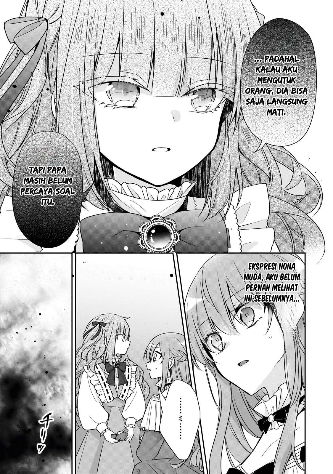 Loop 7-kaime no Akuyaku Reijou wa, Moto Tekikoku de Jiyuu Kimama na Hanayome Seikatsu wo Mankitsu suru Chapter 33 - halaman 14