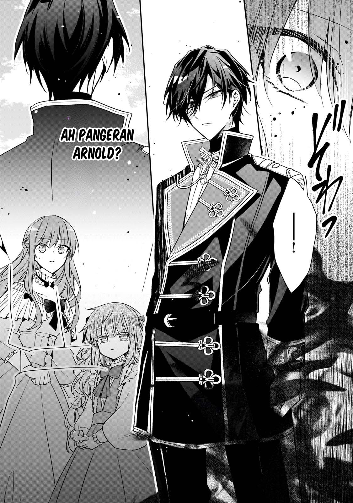 Loop 7-kaime no Akuyaku Reijou wa, Moto Tekikoku de Jiyuu Kimama na Hanayome Seikatsu wo Mankitsu suru Chapter 33 - halaman 15