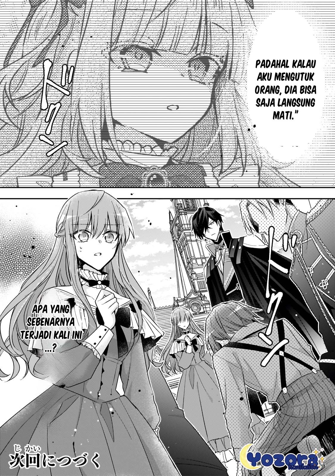 Loop 7-kaime no Akuyaku Reijou wa, Moto Tekikoku de Jiyuu Kimama na Hanayome Seikatsu wo Mankitsu suru Chapter 33 - halaman 29