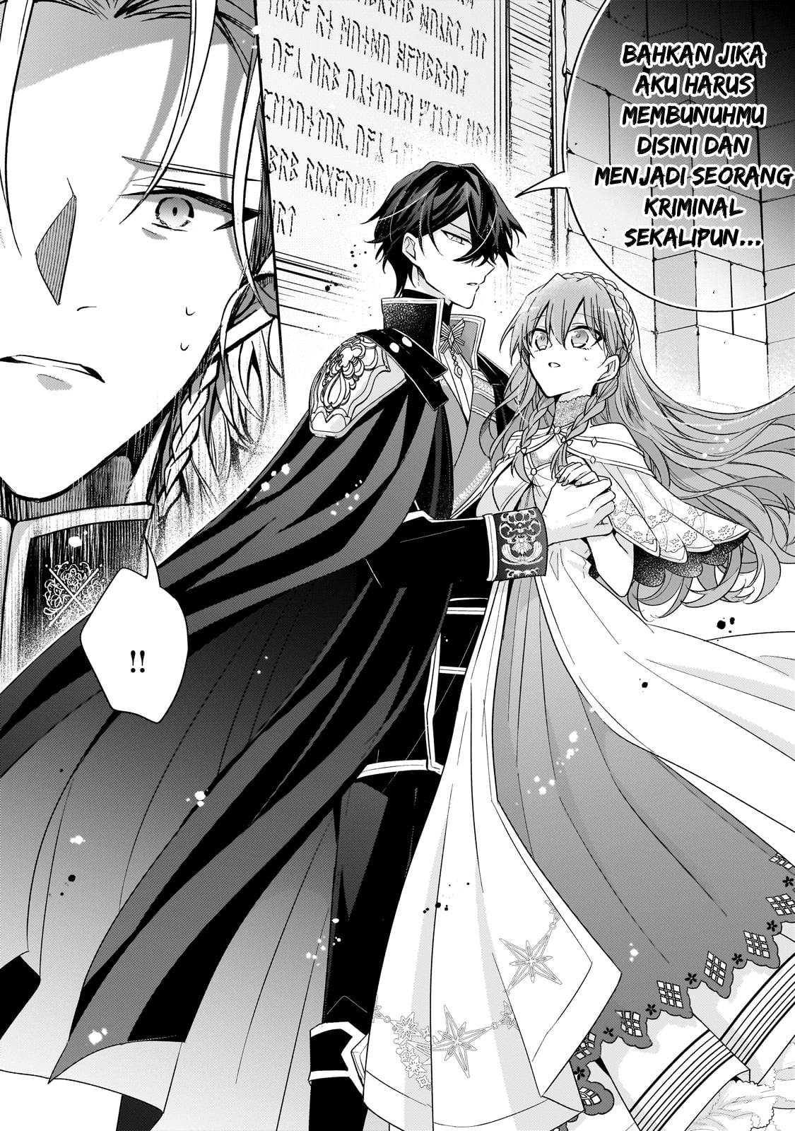 Loop 7-kaime no Akuyaku Reijou wa, Moto Tekikoku de Jiyuu Kimama na Hanayome Seikatsu wo Mankitsu suru Chapter 34 - halaman 25