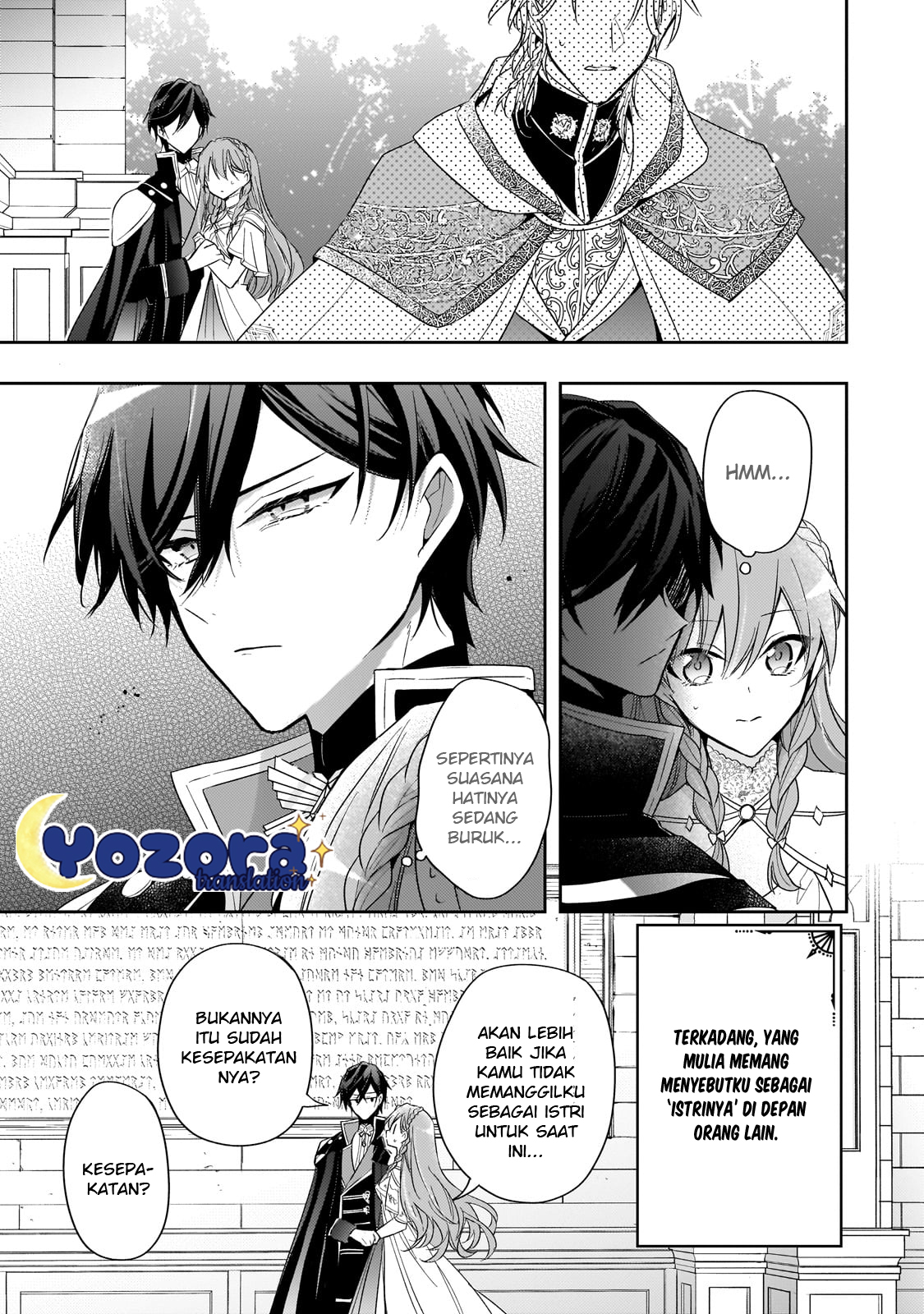 Loop 7-kaime no Akuyaku Reijou wa, Moto Tekikoku de Jiyuu Kimama na Hanayome Seikatsu wo Mankitsu suru Chapter 34 - halaman 26
