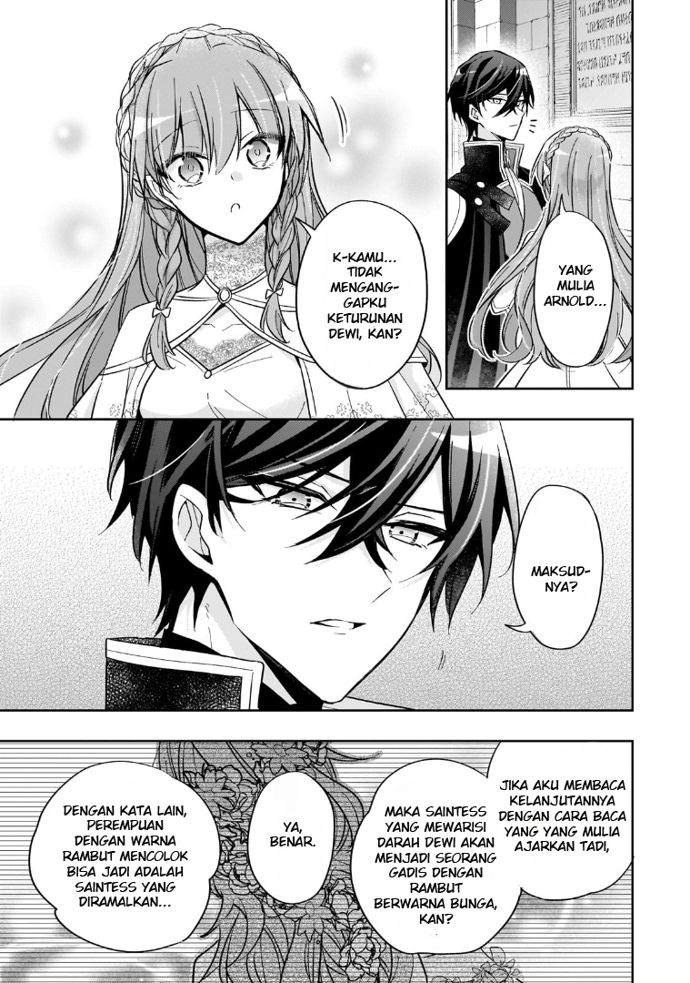 Loop 7-kaime no Akuyaku Reijou wa, Moto Tekikoku de Jiyuu Kimama na Hanayome Seikatsu wo Mankitsu suru Chapter 35 - halaman 10