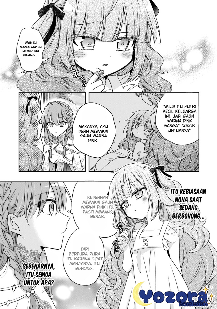 Loop 7-kaime no Akuyaku Reijou wa, Moto Tekikoku de Jiyuu Kimama na Hanayome Seikatsu wo Mankitsu suru Chapter 35 - halaman 20