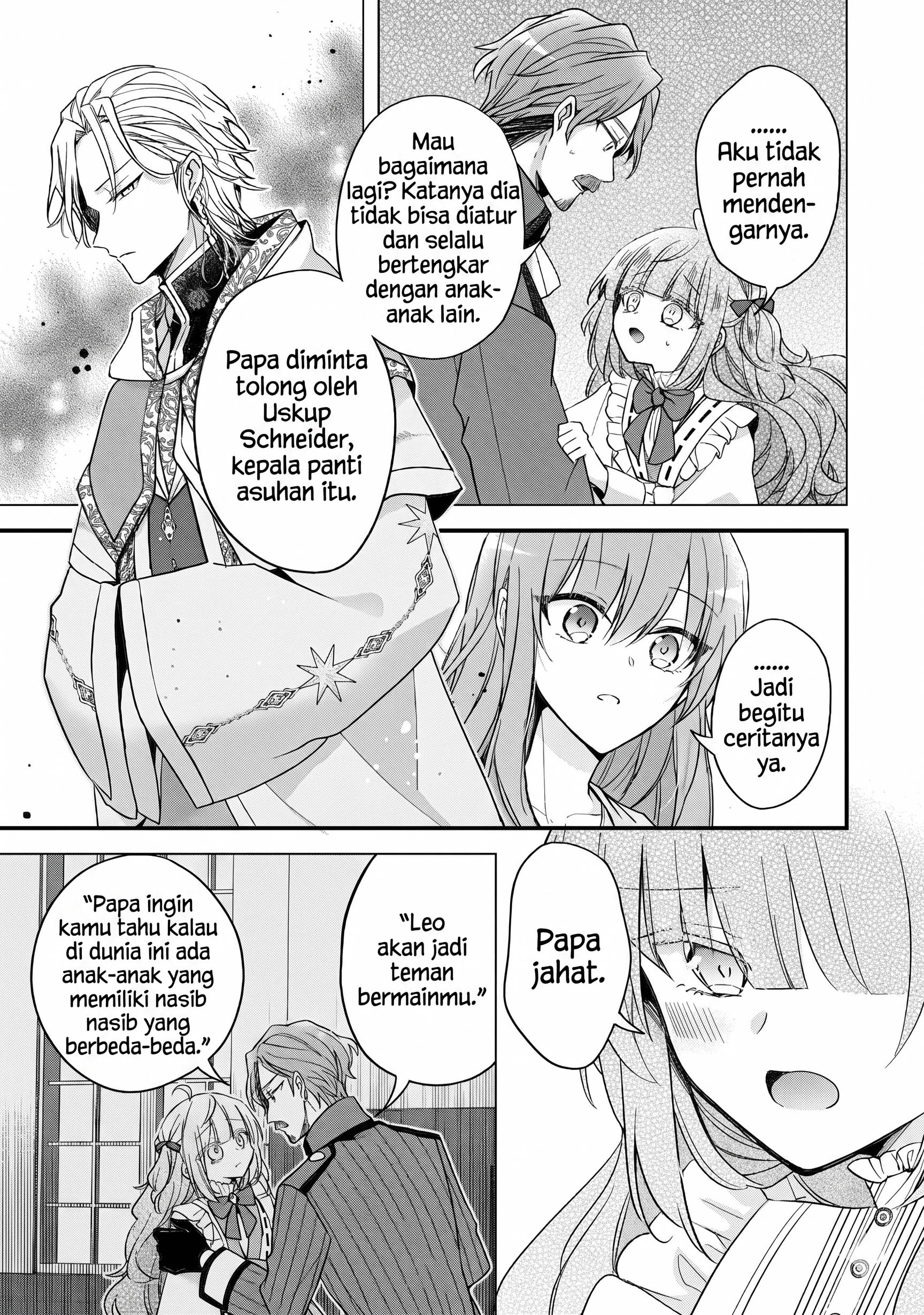 Loop 7-kaime no Akuyaku Reijou wa, Moto Tekikoku de Jiyuu Kimama na Hanayome Seikatsu wo Mankitsu suru Chapter 37 - halaman 10