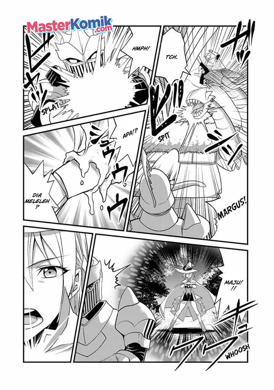 Loop 8 Shu Me Ha Shiawasena Jinsei Wo 7 Shu Bun No Keiken Chi to Daisan Ojo No “Kantei” De Kakusei Shita Ore Ha, Aibo No Behemoth Totomoni Muso Chapter 1.1 - halaman 14