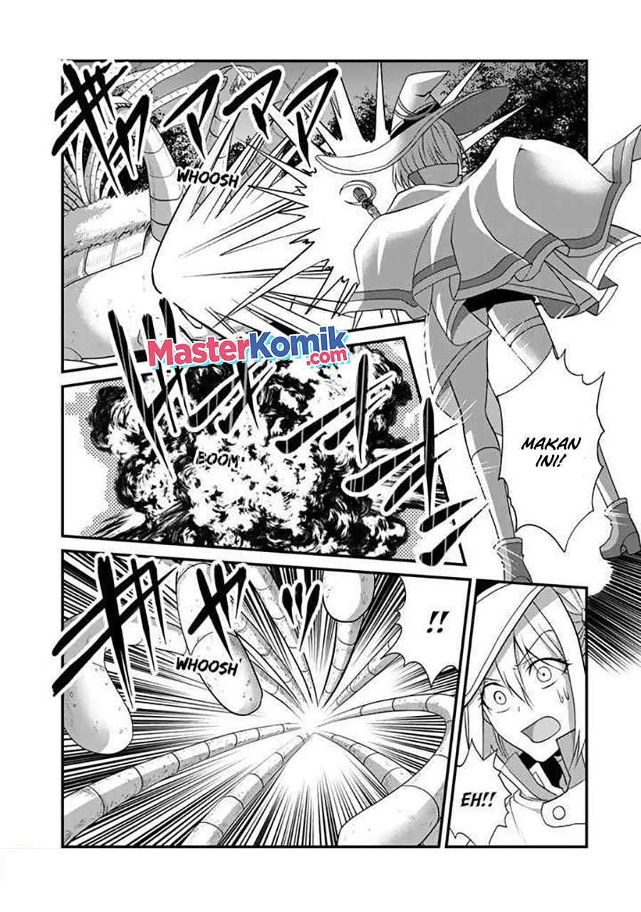 Loop 8 Shu Me Ha Shiawasena Jinsei Wo 7 Shu Bun No Keiken Chi to Daisan Ojo No “Kantei” De Kakusei Shita Ore Ha, Aibo No Behemoth Totomoni Muso Chapter 1.1 - halaman 15