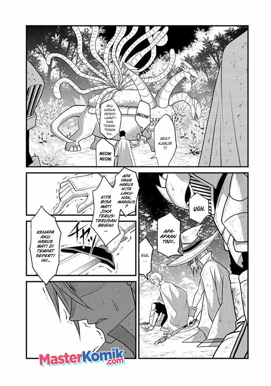 Loop 8 Shu Me Ha Shiawasena Jinsei Wo 7 Shu Bun No Keiken Chi to Daisan Ojo No “Kantei” De Kakusei Shita Ore Ha, Aibo No Behemoth Totomoni Muso Chapter 1.1 - halaman 17