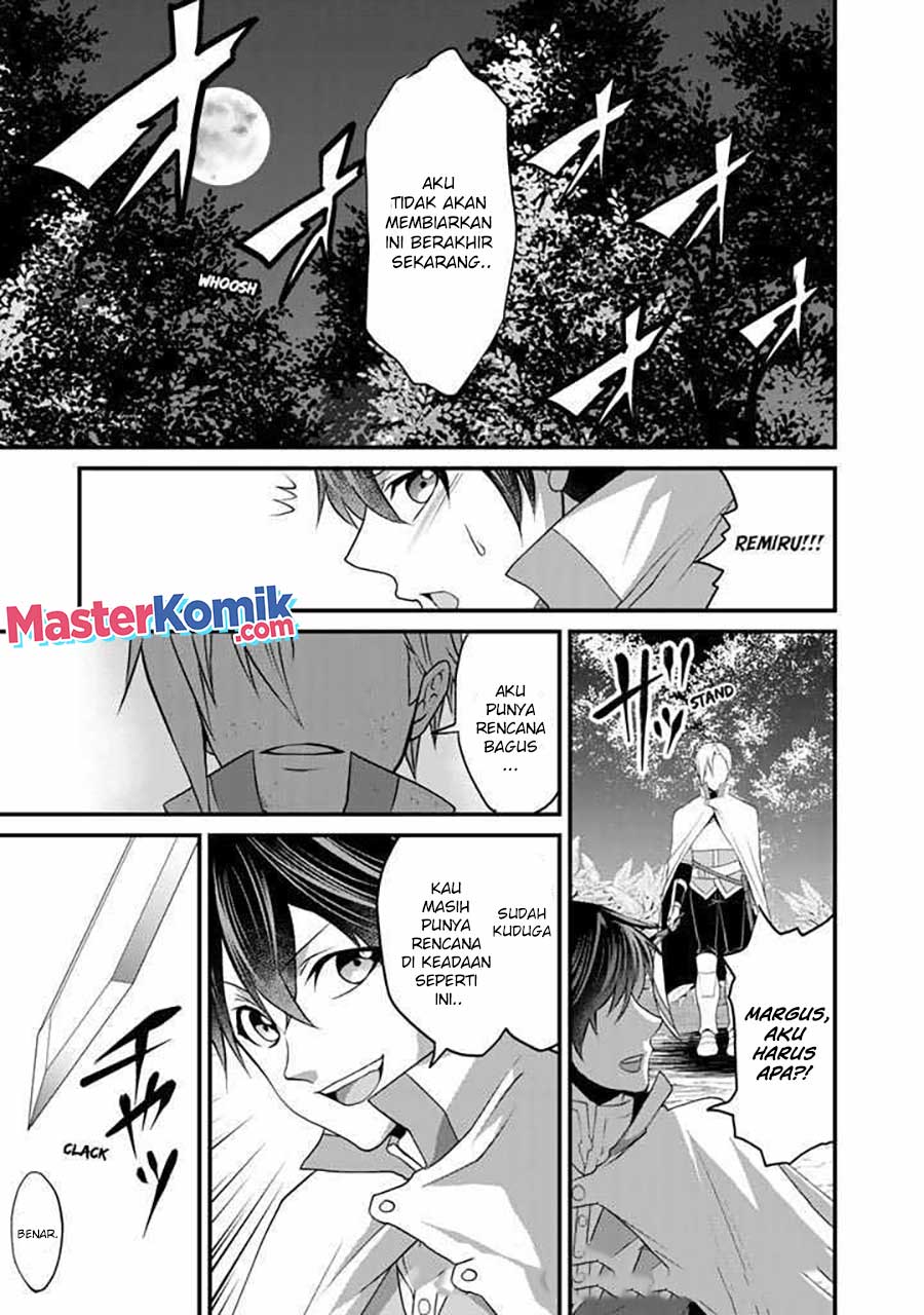 Loop 8 Shu Me Ha Shiawasena Jinsei Wo 7 Shu Bun No Keiken Chi to Daisan Ojo No “Kantei” De Kakusei Shita Ore Ha, Aibo No Behemoth Totomoni Muso Chapter 1.1 - halaman 18
