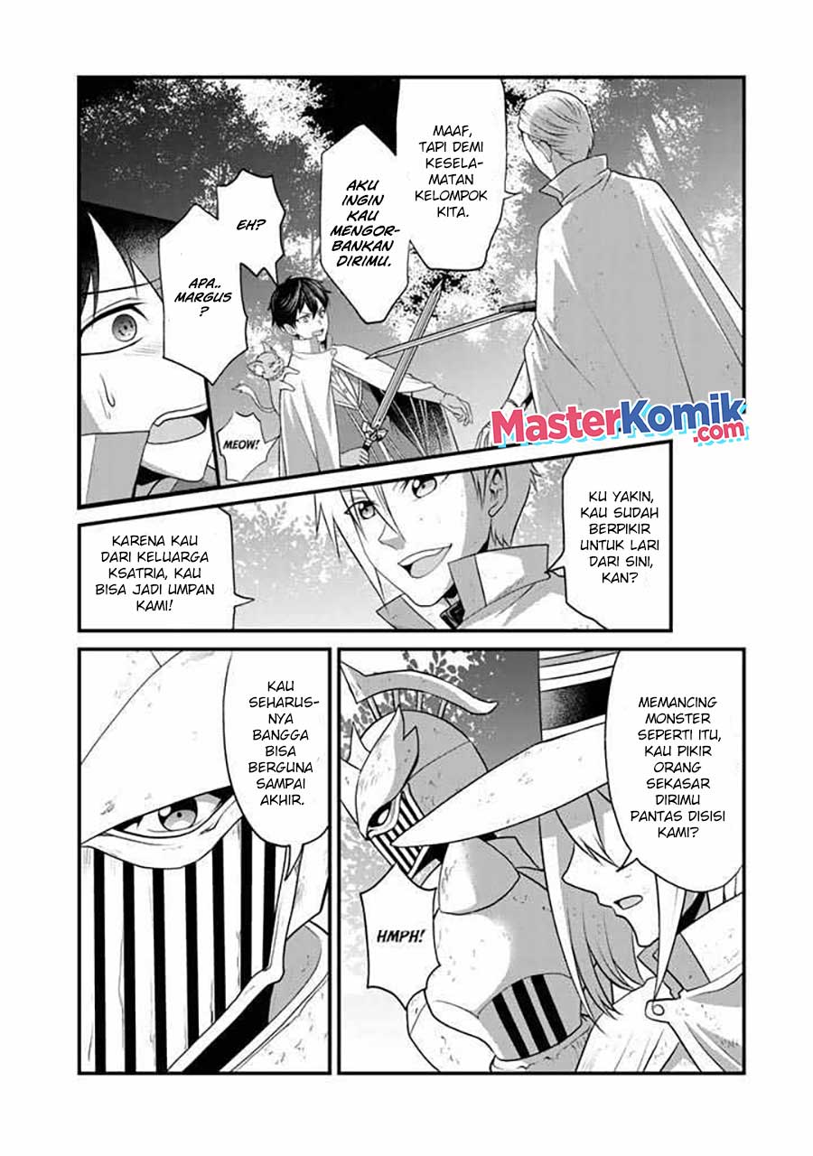 Loop 8 Shu Me Ha Shiawasena Jinsei Wo 7 Shu Bun No Keiken Chi to Daisan Ojo No “Kantei” De Kakusei Shita Ore Ha, Aibo No Behemoth Totomoni Muso Chapter 1.1 - halaman 19