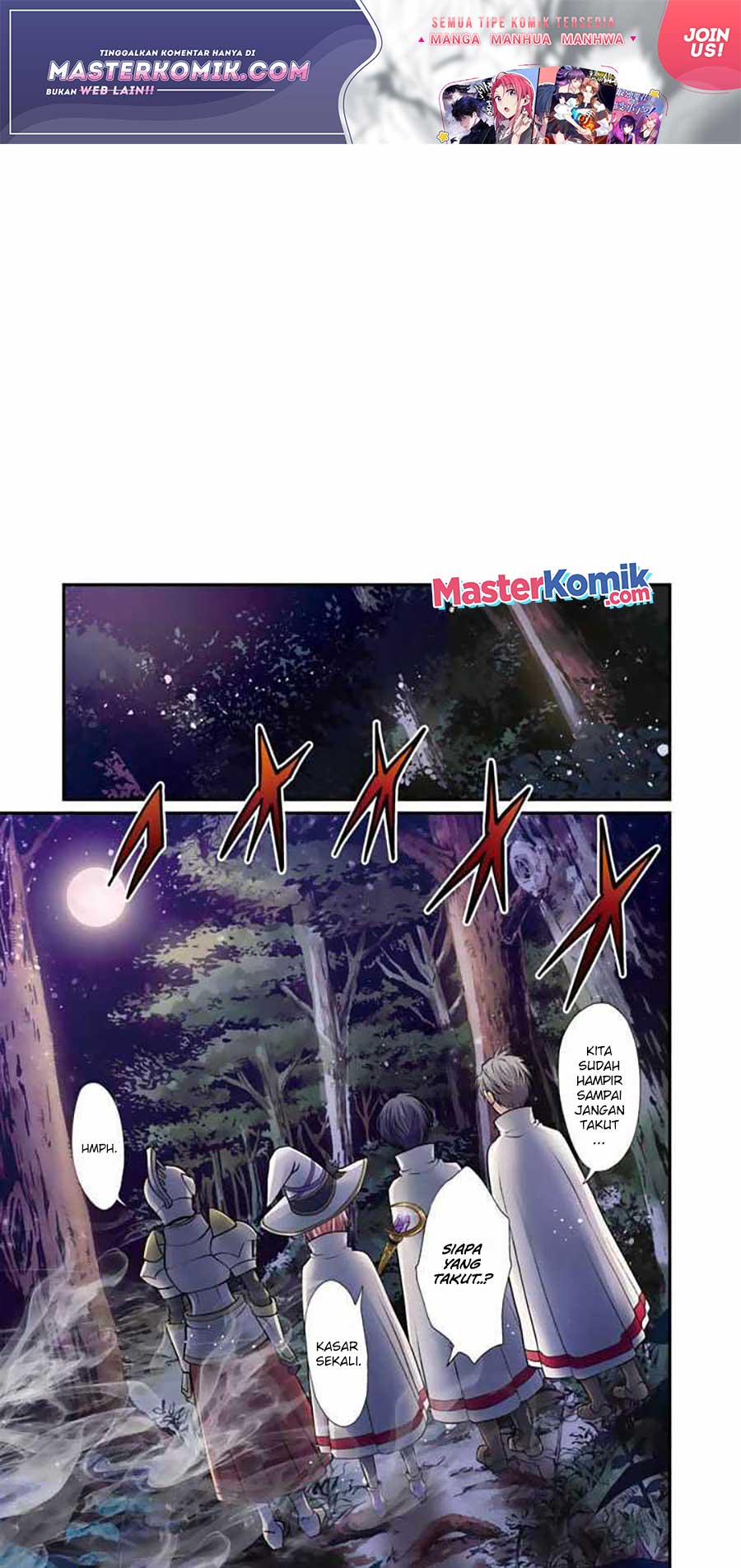 Loop 8 Shu Me Ha Shiawasena Jinsei Wo 7 Shu Bun No Keiken Chi to Daisan Ojo No “Kantei” De Kakusei Shita Ore Ha, Aibo No Behemoth Totomoni Muso Chapter 1.1 - halaman 2