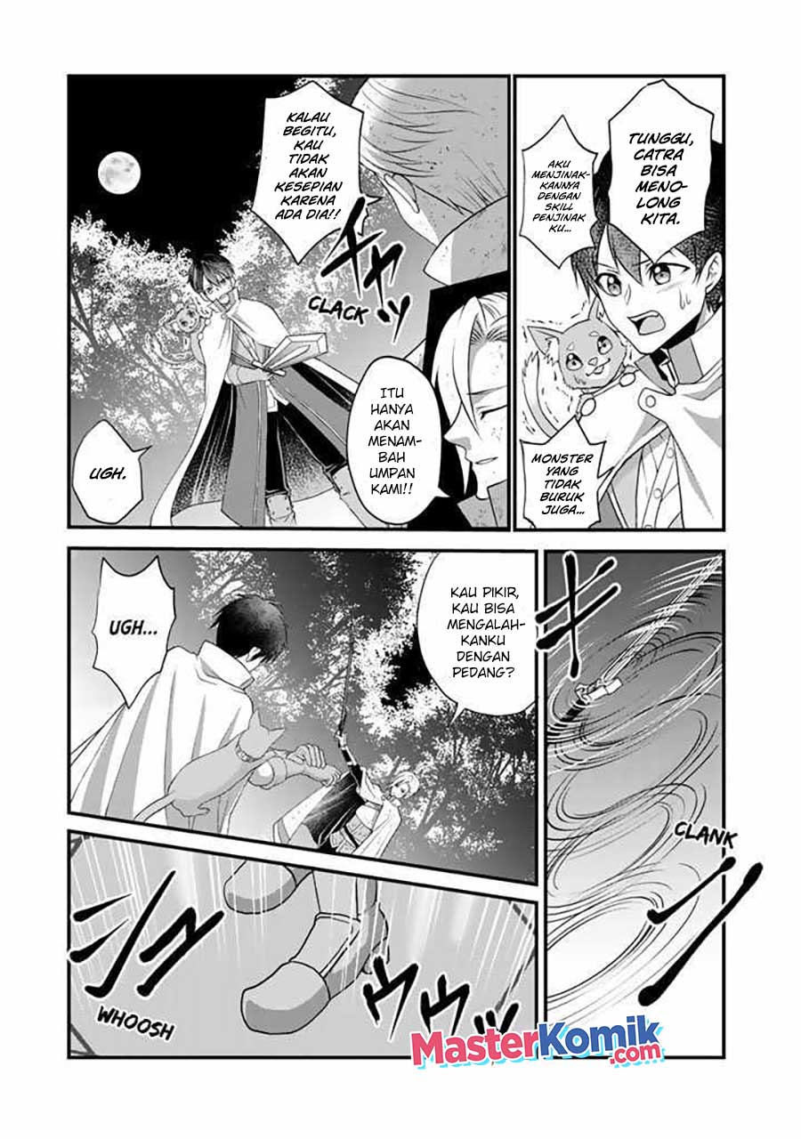 Loop 8 Shu Me Ha Shiawasena Jinsei Wo 7 Shu Bun No Keiken Chi to Daisan Ojo No “Kantei” De Kakusei Shita Ore Ha, Aibo No Behemoth Totomoni Muso Chapter 1.1 - halaman 20