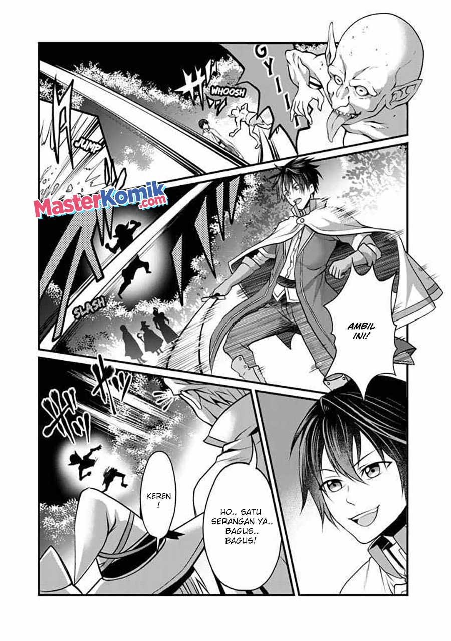Loop 8 Shu Me Ha Shiawasena Jinsei Wo 7 Shu Bun No Keiken Chi to Daisan Ojo No “Kantei” De Kakusei Shita Ore Ha, Aibo No Behemoth Totomoni Muso Chapter 1.1 - halaman 6