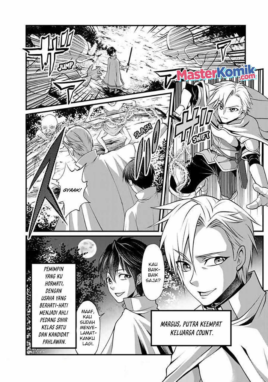 Loop 8 Shu Me Ha Shiawasena Jinsei Wo 7 Shu Bun No Keiken Chi to Daisan Ojo No “Kantei” De Kakusei Shita Ore Ha, Aibo No Behemoth Totomoni Muso Chapter 1.1 - halaman 7