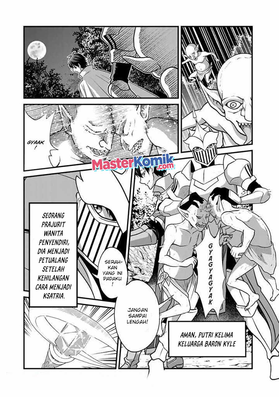Loop 8 Shu Me Ha Shiawasena Jinsei Wo 7 Shu Bun No Keiken Chi to Daisan Ojo No “Kantei” De Kakusei Shita Ore Ha, Aibo No Behemoth Totomoni Muso Chapter 1.1 - halaman 8