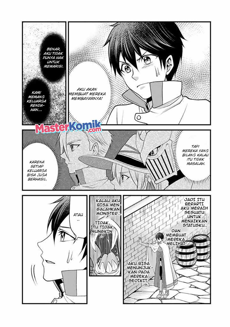 Loop 8 Shu Me Ha Shiawasena Jinsei Wo 7 Shu Bun No Keiken Chi to Daisan Ojo No “Kantei” De Kakusei Shita Ore Ha, Aibo No Behemoth Totomoni Muso Chapter 1.2 - halaman 6