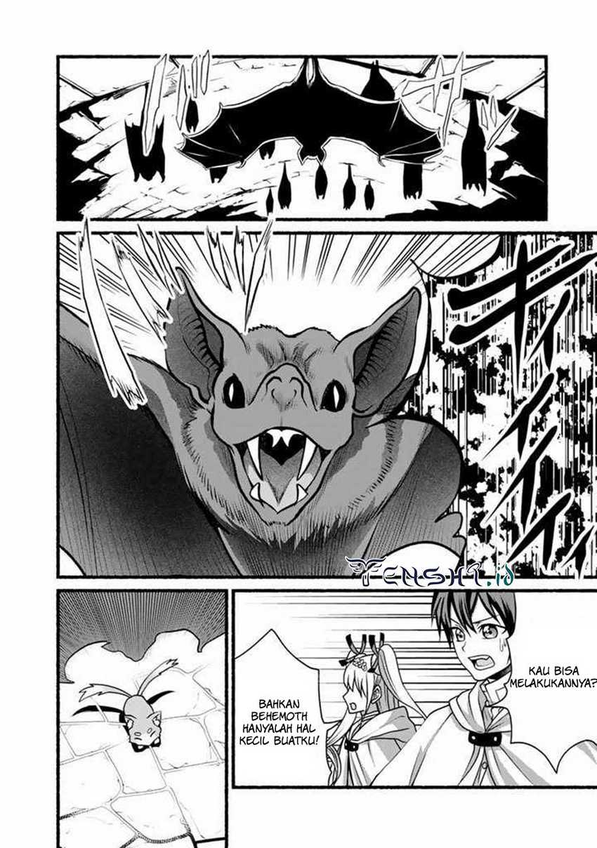 Loop 8 Shu Me Ha Shiawasena Jinsei Wo 7 Shu Bun No Keiken Chi to Daisan Ojo No “Kantei” De Kakusei Shita Ore Ha, Aibo No Behemoth Totomoni Muso Chapter 10 - halaman 11