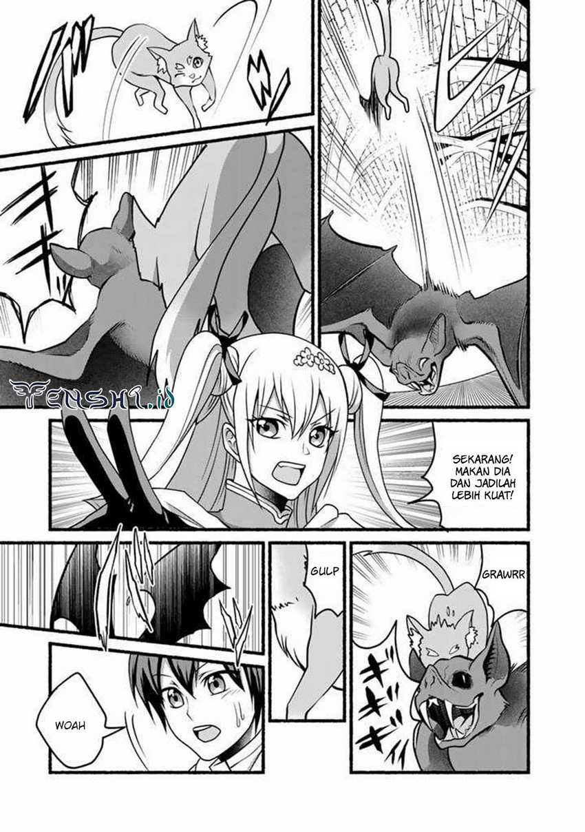 Loop 8 Shu Me Ha Shiawasena Jinsei Wo 7 Shu Bun No Keiken Chi to Daisan Ojo No “Kantei” De Kakusei Shita Ore Ha, Aibo No Behemoth Totomoni Muso Chapter 10 - halaman 12