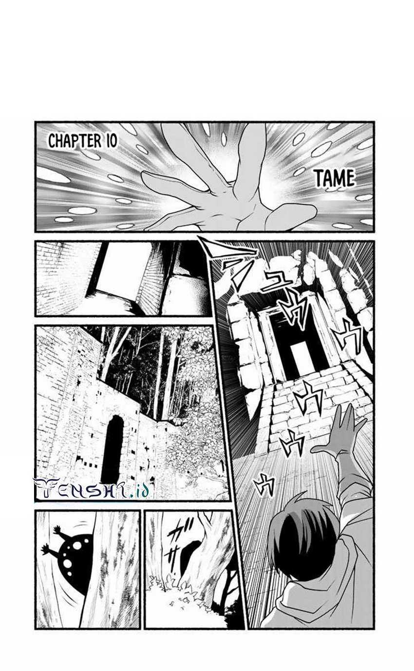 Loop 8 Shu Me Ha Shiawasena Jinsei Wo 7 Shu Bun No Keiken Chi to Daisan Ojo No “Kantei” De Kakusei Shita Ore Ha, Aibo No Behemoth Totomoni Muso Chapter 10 - halaman 2