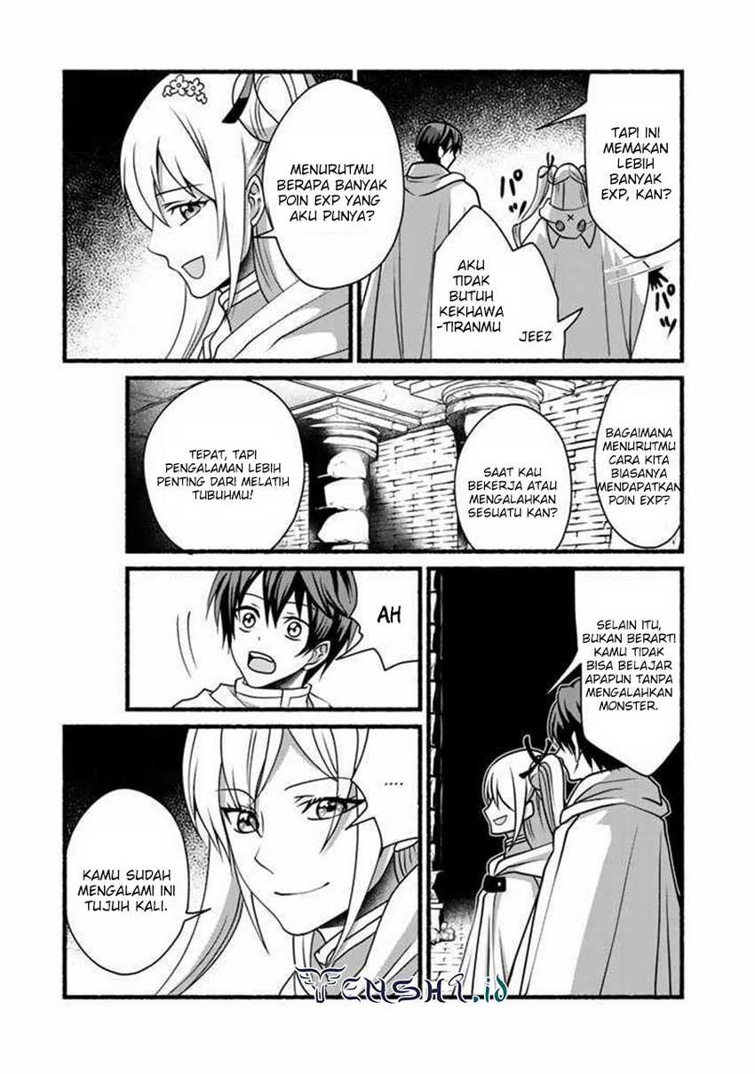 Loop 8 Shu Me Ha Shiawasena Jinsei Wo 7 Shu Bun No Keiken Chi to Daisan Ojo No “Kantei” De Kakusei Shita Ore Ha, Aibo No Behemoth Totomoni Muso Chapter 10 - halaman 6