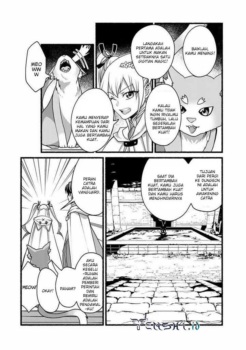 Loop 8 Shu Me Ha Shiawasena Jinsei Wo 7 Shu Bun No Keiken Chi to Daisan Ojo No “Kantei” De Kakusei Shita Ore Ha, Aibo No Behemoth Totomoni Muso Chapter 10 - halaman 8