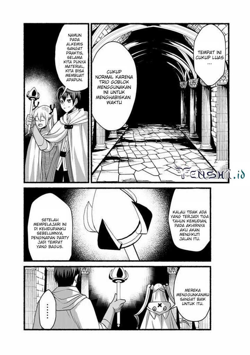 Loop 8 Shu Me Ha Shiawasena Jinsei Wo 7 Shu Bun No Keiken Chi to Daisan Ojo No “Kantei” De Kakusei Shita Ore Ha, Aibo No Behemoth Totomoni Muso Chapter 10 - halaman 9