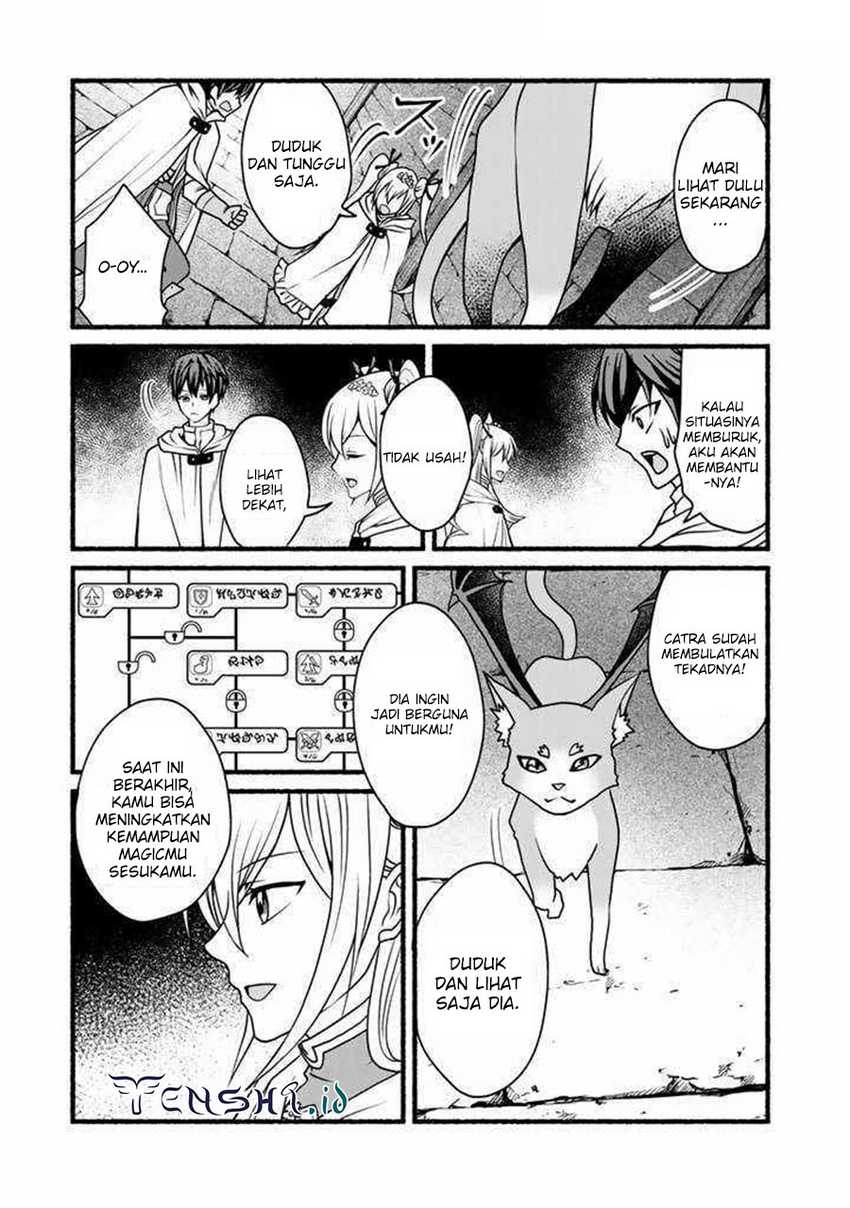 Loop 8 Shu Me Ha Shiawasena Jinsei Wo 7 Shu Bun No Keiken Chi to Daisan Ojo No “Kantei” De Kakusei Shita Ore Ha, Aibo No Behemoth Totomoni Muso Chapter 11 - halaman 10