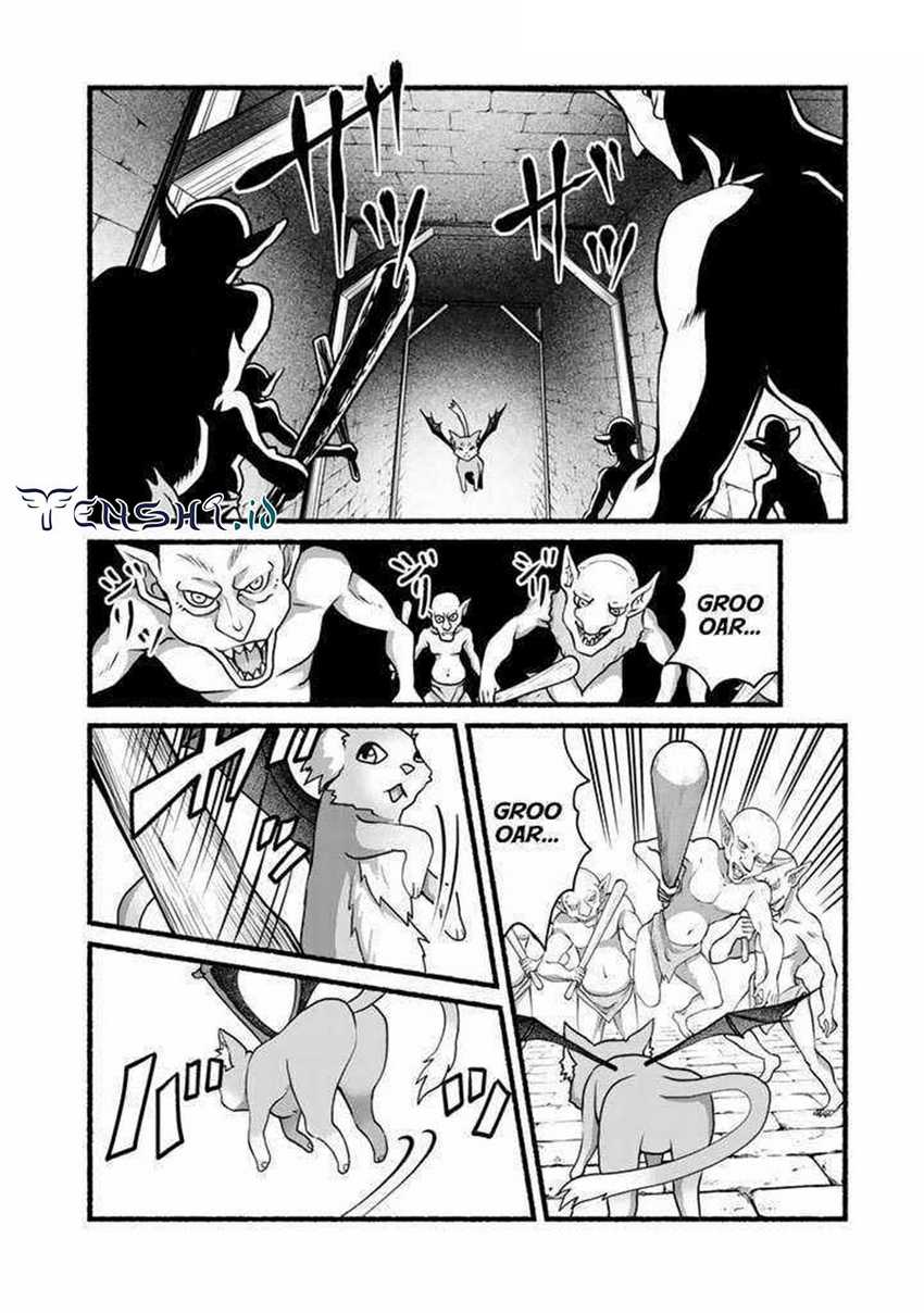 Loop 8 Shu Me Ha Shiawasena Jinsei Wo 7 Shu Bun No Keiken Chi to Daisan Ojo No “Kantei” De Kakusei Shita Ore Ha, Aibo No Behemoth Totomoni Muso Chapter 11 - halaman 11