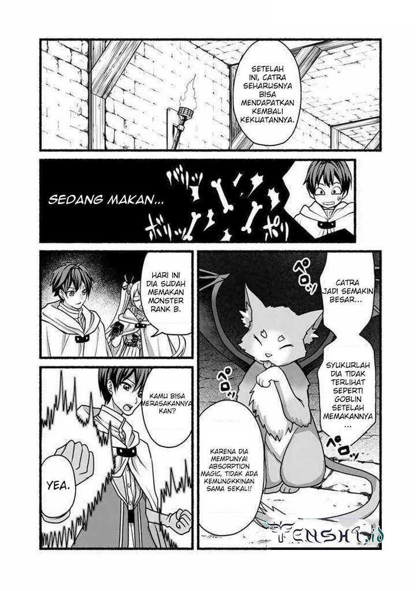 Loop 8 Shu Me Ha Shiawasena Jinsei Wo 7 Shu Bun No Keiken Chi to Daisan Ojo No “Kantei” De Kakusei Shita Ore Ha, Aibo No Behemoth Totomoni Muso Chapter 11 - halaman 15