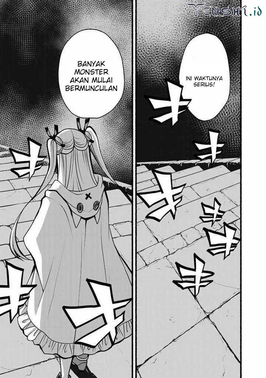 Loop 8 Shu Me Ha Shiawasena Jinsei Wo 7 Shu Bun No Keiken Chi to Daisan Ojo No “Kantei” De Kakusei Shita Ore Ha, Aibo No Behemoth Totomoni Muso Chapter 11 - halaman 3