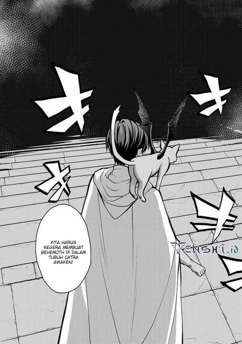 Loop 8 Shu Me Ha Shiawasena Jinsei Wo 7 Shu Bun No Keiken Chi to Daisan Ojo No “Kantei” De Kakusei Shita Ore Ha, Aibo No Behemoth Totomoni Muso Chapter 11 - halaman 4