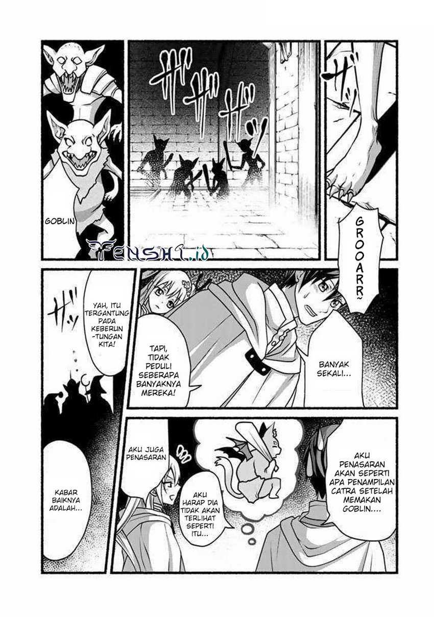 Loop 8 Shu Me Ha Shiawasena Jinsei Wo 7 Shu Bun No Keiken Chi to Daisan Ojo No “Kantei” De Kakusei Shita Ore Ha, Aibo No Behemoth Totomoni Muso Chapter 11 - halaman 7