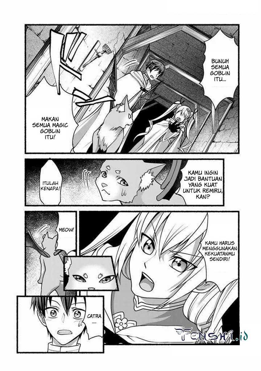 Loop 8 Shu Me Ha Shiawasena Jinsei Wo 7 Shu Bun No Keiken Chi to Daisan Ojo No “Kantei” De Kakusei Shita Ore Ha, Aibo No Behemoth Totomoni Muso Chapter 11 - halaman 9