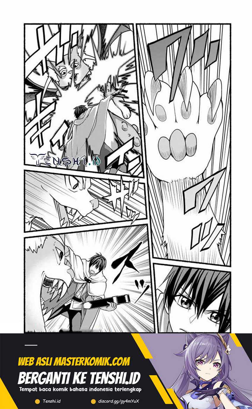 Loop 8 Shu Me Ha Shiawasena Jinsei Wo 7 Shu Bun No Keiken Chi to Daisan Ojo No “Kantei” De Kakusei Shita Ore Ha, Aibo No Behemoth Totomoni Muso Chapter 12 - halaman 10