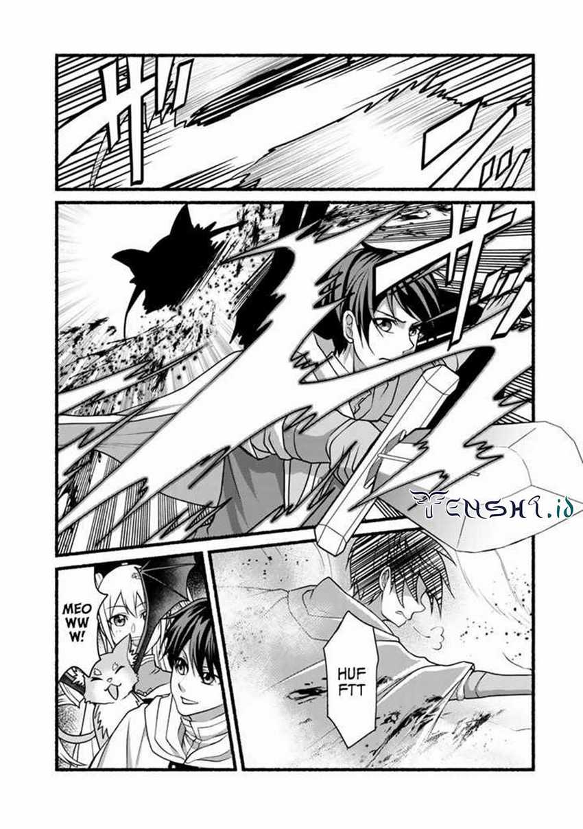 Loop 8 Shu Me Ha Shiawasena Jinsei Wo 7 Shu Bun No Keiken Chi to Daisan Ojo No “Kantei” De Kakusei Shita Ore Ha, Aibo No Behemoth Totomoni Muso Chapter 12 - halaman 12