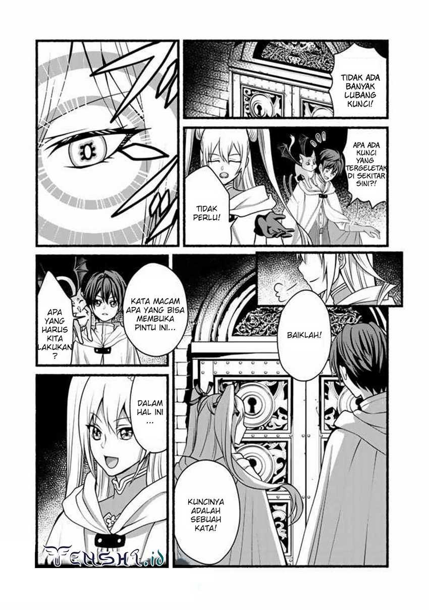Loop 8 Shu Me Ha Shiawasena Jinsei Wo 7 Shu Bun No Keiken Chi to Daisan Ojo No “Kantei” De Kakusei Shita Ore Ha, Aibo No Behemoth Totomoni Muso Chapter 12 - halaman 3