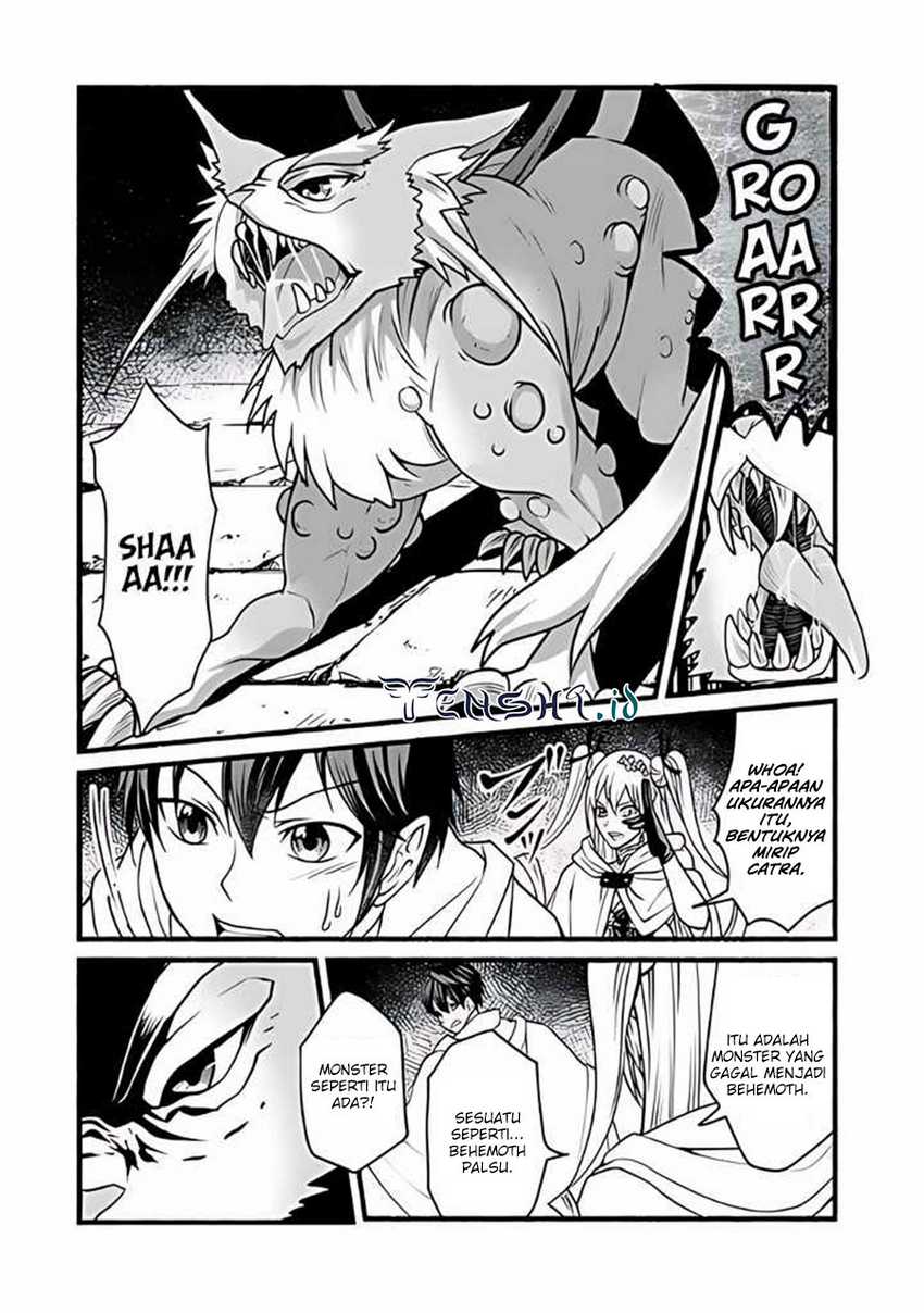 Loop 8 Shu Me Ha Shiawasena Jinsei Wo 7 Shu Bun No Keiken Chi to Daisan Ojo No “Kantei” De Kakusei Shita Ore Ha, Aibo No Behemoth Totomoni Muso Chapter 12 - halaman 7