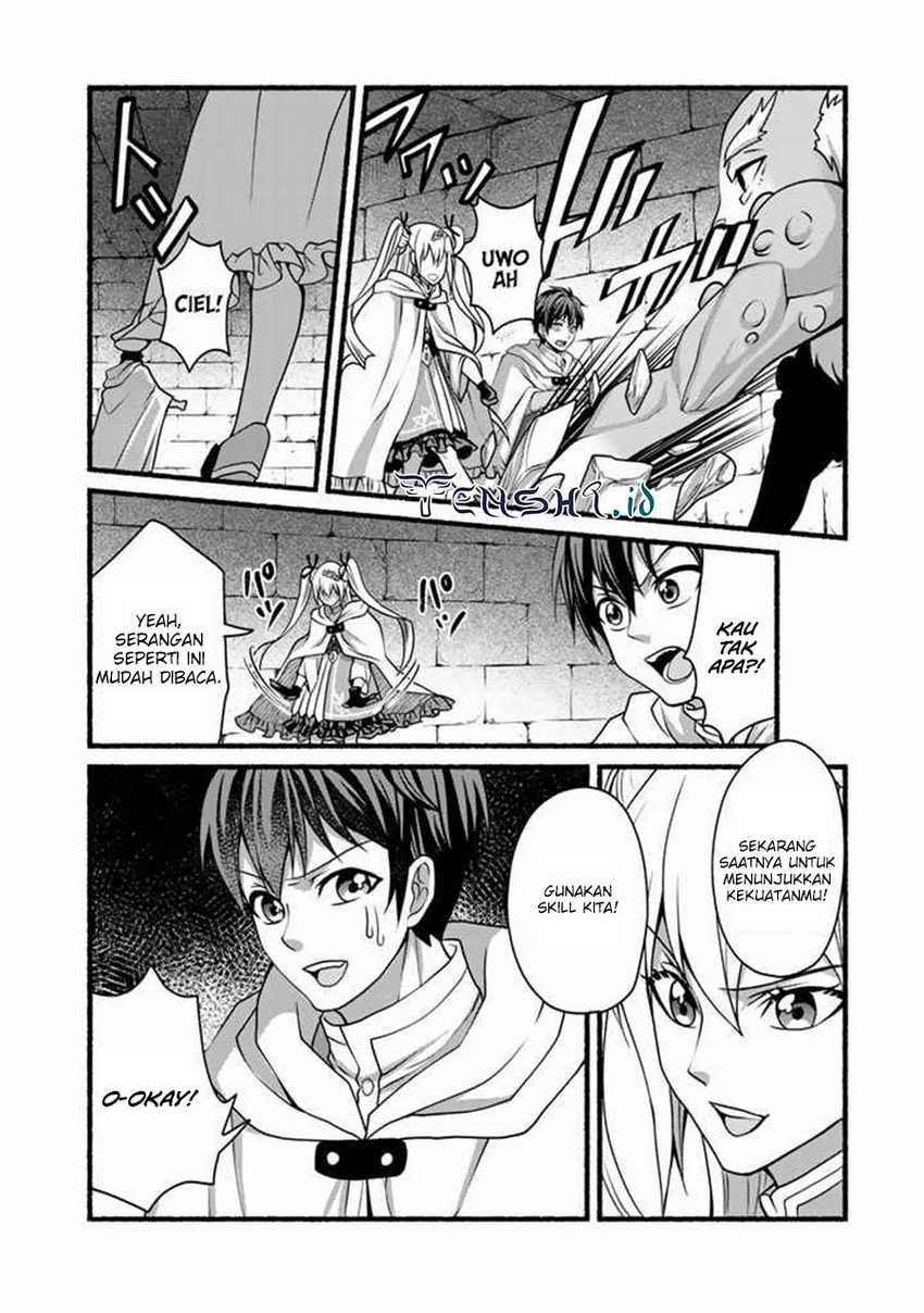 Loop 8 Shu Me Ha Shiawasena Jinsei Wo 7 Shu Bun No Keiken Chi to Daisan Ojo No “Kantei” De Kakusei Shita Ore Ha, Aibo No Behemoth Totomoni Muso Chapter 12 - halaman 8