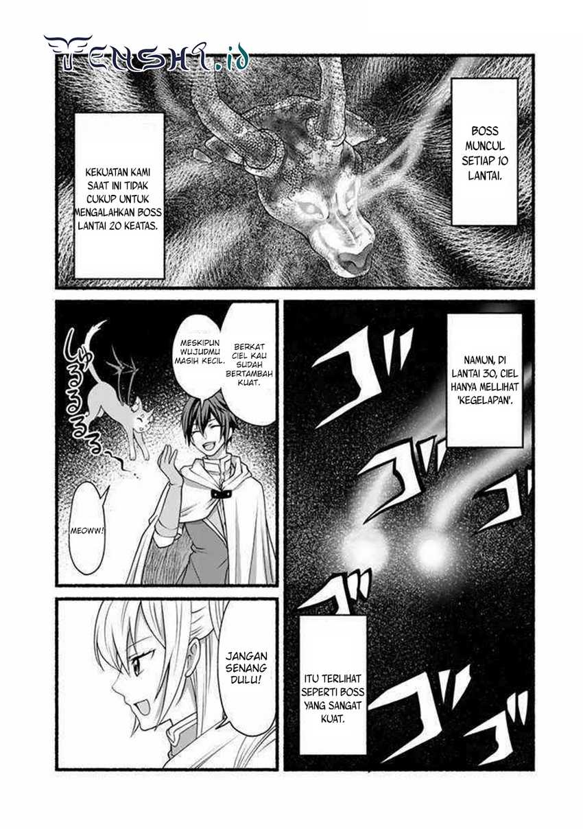 Loop 8 Shu Me Ha Shiawasena Jinsei Wo 7 Shu Bun No Keiken Chi to Daisan Ojo No “Kantei” De Kakusei Shita Ore Ha, Aibo No Behemoth Totomoni Muso Chapter 13 - halaman 3