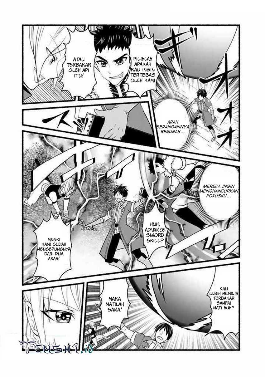 Loop 8 Shu Me Ha Shiawasena Jinsei Wo 7 Shu Bun No Keiken Chi to Daisan Ojo No “Kantei” De Kakusei Shita Ore Ha, Aibo No Behemoth Totomoni Muso Chapter 14 - halaman 10