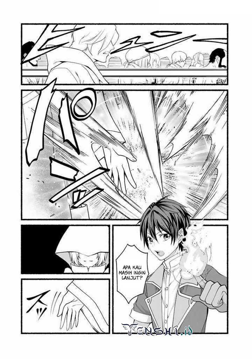 Loop 8 Shu Me Ha Shiawasena Jinsei Wo 7 Shu Bun No Keiken Chi to Daisan Ojo No “Kantei” De Kakusei Shita Ore Ha, Aibo No Behemoth Totomoni Muso Chapter 14 - halaman 16