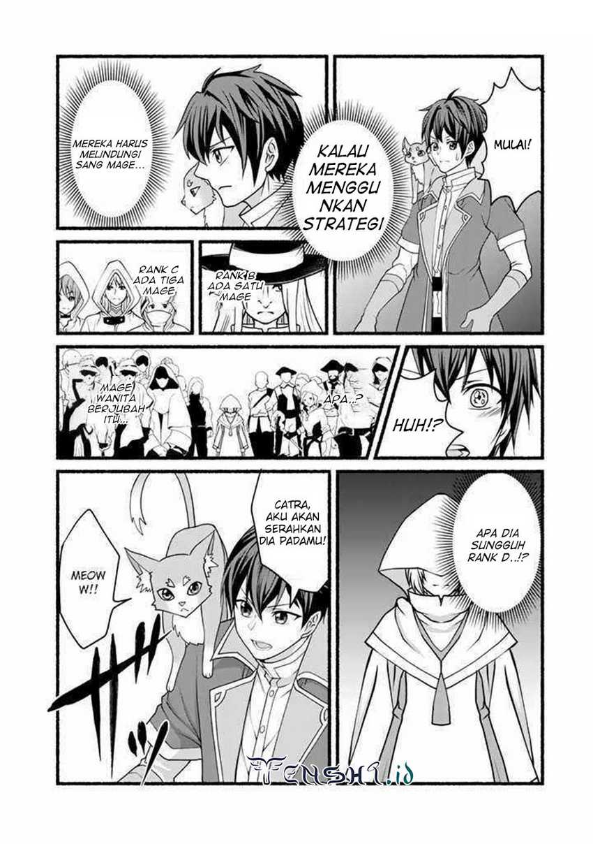 Loop 8 Shu Me Ha Shiawasena Jinsei Wo 7 Shu Bun No Keiken Chi to Daisan Ojo No “Kantei” De Kakusei Shita Ore Ha, Aibo No Behemoth Totomoni Muso Chapter 14 - halaman 5