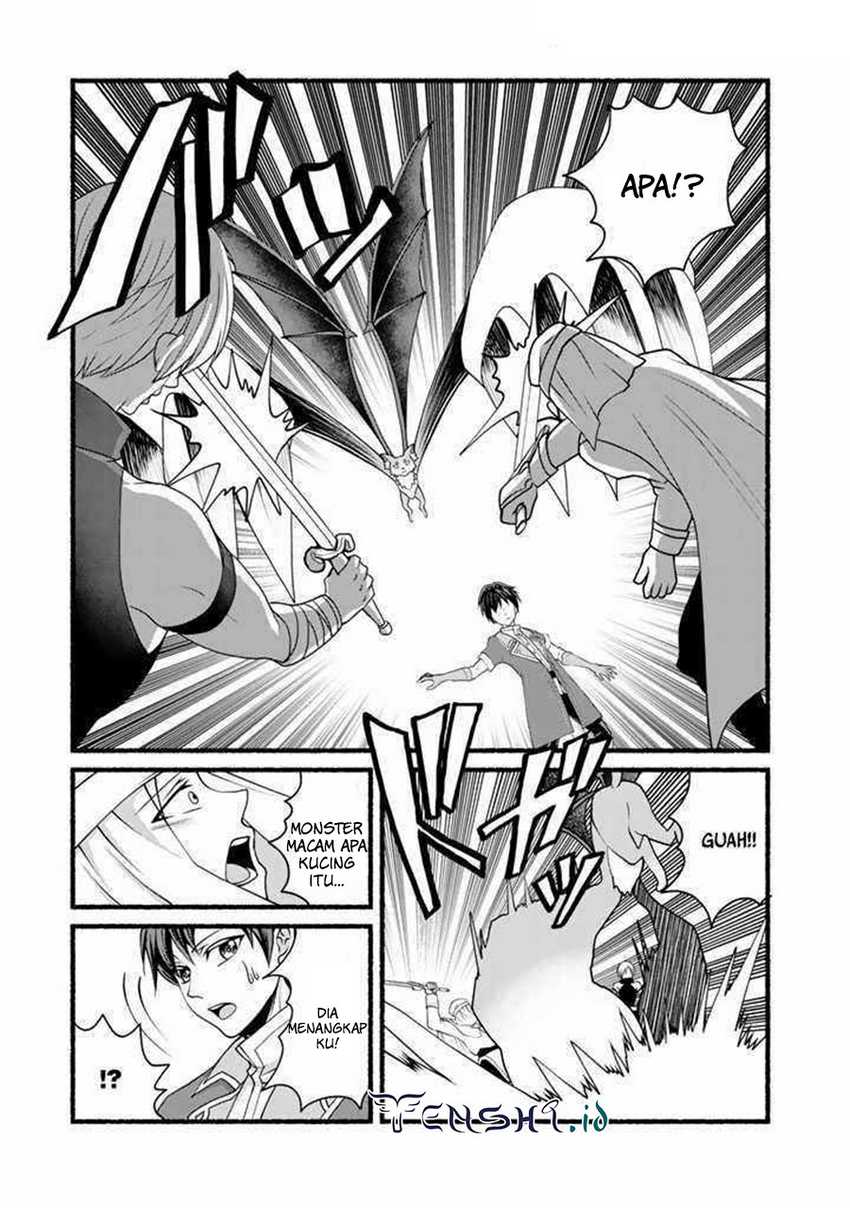 Loop 8 Shu Me Ha Shiawasena Jinsei Wo 7 Shu Bun No Keiken Chi to Daisan Ojo No “Kantei” De Kakusei Shita Ore Ha, Aibo No Behemoth Totomoni Muso Chapter 14 - halaman 8