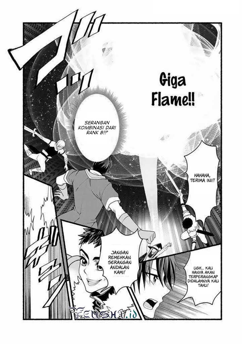 Loop 8 Shu Me Ha Shiawasena Jinsei Wo 7 Shu Bun No Keiken Chi to Daisan Ojo No “Kantei” De Kakusei Shita Ore Ha, Aibo No Behemoth Totomoni Muso Chapter 14 - halaman 9