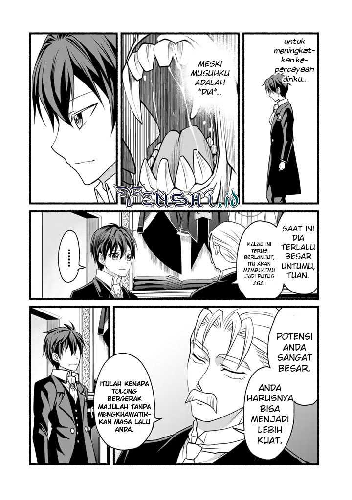 Loop 8 Shu Me Ha Shiawasena Jinsei Wo 7 Shu Bun No Keiken Chi to Daisan Ojo No “Kantei” De Kakusei Shita Ore Ha, Aibo No Behemoth Totomoni Muso Chapter 15 - halaman 12
