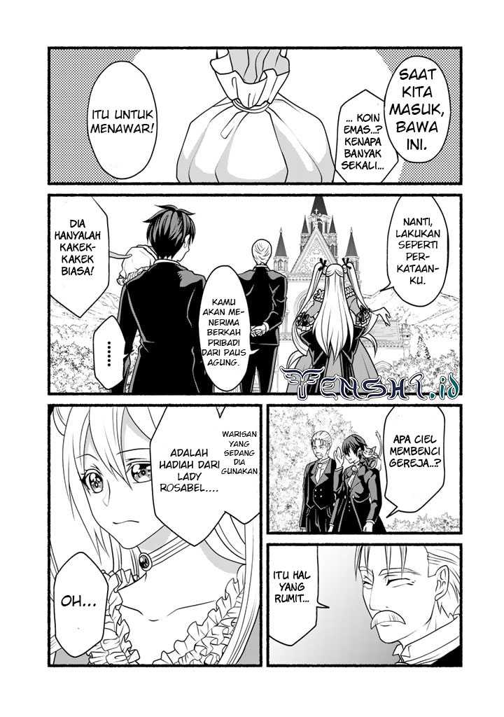 Loop 8 Shu Me Ha Shiawasena Jinsei Wo 7 Shu Bun No Keiken Chi to Daisan Ojo No “Kantei” De Kakusei Shita Ore Ha, Aibo No Behemoth Totomoni Muso Chapter 15 - halaman 17