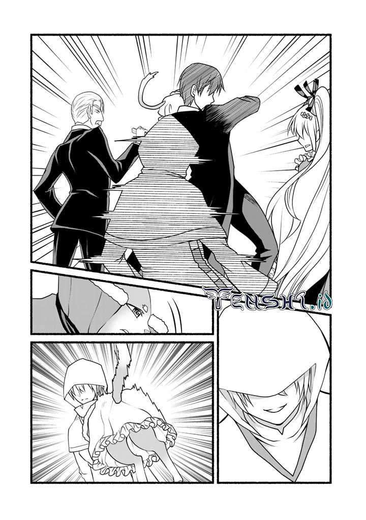 Loop 8 Shu Me Ha Shiawasena Jinsei Wo 7 Shu Bun No Keiken Chi to Daisan Ojo No “Kantei” De Kakusei Shita Ore Ha, Aibo No Behemoth Totomoni Muso Chapter 15 - halaman 20